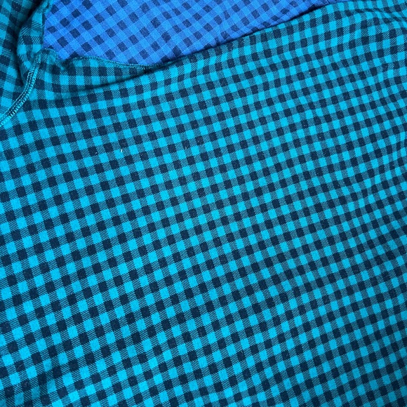 2 for 1 Ralf Lauren cotton long sleeves top size L - Picture 5 of 6